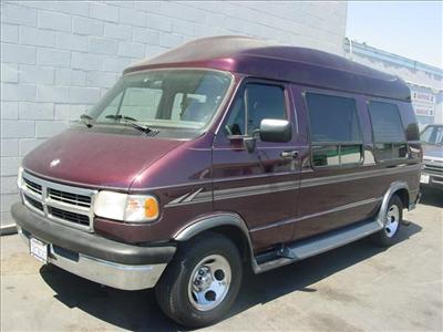 Used Dodge RamVan 1997 : $4988