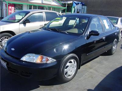 Used Chevrolet Cavalier 2002 : $4995