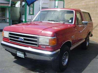 Used Ford Bronco 1988 : $2988