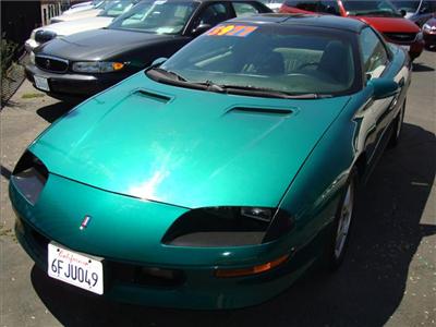 Used Chevrolet Camaro 1997 : $4999